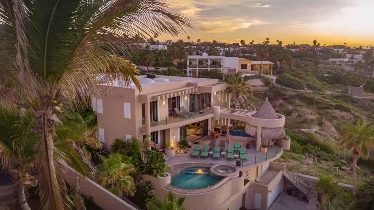 فيلا Views To El Arco, Famous Cabo San Lucas Bay Rock Formation El Pueblito  المظهر الخارجي الصورة